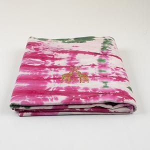 Hand Made Cotton <b>Tie</b> Dye Printed Fabric Cotton Soft and Lightweight Cotton Fabric For Women Dress Material - Product Image 4