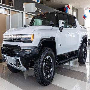 VOITURE ÉLECTRIQUE EXTRÊMEMENT PROPRE 2022 GM-C HUMMER EV PICKUP 1000 CHEVALS DE FORCE TOUT-TERRAIN MODE CRABWALK PRÊT À ÊTRE EXPÉDIÉ - Product Image 5