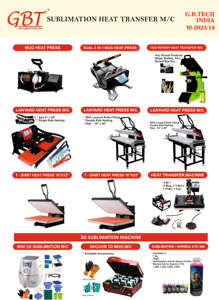 Máquina de Prensa de Calor para Lanyards GBT de 12x40 Pulgadas, Calentamiento Inteligente, Alta Presión, 220V 110V, Operación Rápida para Impresión de Tarjetas de Identificación - Product Image 3