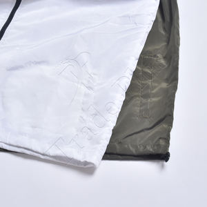 2025แจ็คเก็ตกันฝนสำหรับผู้ชายและผู้หญิง, ทำจากโพลีเอสเตอร์นุ่มกันน้ำ - Product Image 5