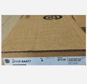 Brandneues Original 2711P-RAAT7 AC-Motor-Touchscreen-Modul Lager ausrüstung Wechsel richter für die Automatisierung von CNC-Maschinen - Product Image 1