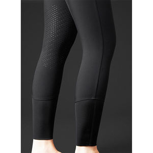 กางเกงเอวสูงแบบเต็มตัวกางเกงกีฬาขี่ม้าแบบกำหนดเองได้ - Product Image 2