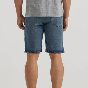 Nouveau Best-seller Shorts en jean pour homme Shorts respirant de luxe décontractés unis personnalisés Shorts de sport d'été en jean - Product Image 2