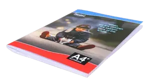 Agenda Ejecutiva Irlandesa A4 de Alta Demanda para Escuelas de Negocios y Organización Personal, Disponible en Grandes Cantidades - Product Image 2