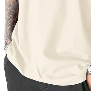 Camiseta Deportiva de Secado Rápido para Hombre, Manga Corta, Informal, Ropa para Hombre, Subida por Dress Sports - Product Image 4