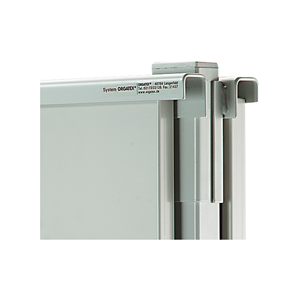 Cardplan - Sistema di inserimento guide scorrevoli per supporti per pannelli, lunghezza 154 mm, Set - KRS154-G - Product Image 1
