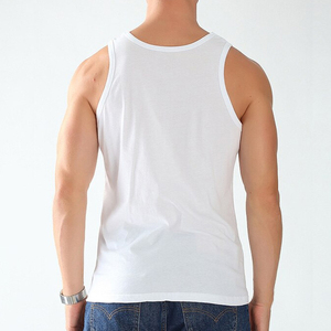 Bodybuilder Singlets Muscle Fit <b>Tank</b> <b>Tops</b> for <b>Boys</b> Custom Wholesale Running Jogging Singlets Mens Unisex Workout <b>Tank</b> <b>Top</b> - Product Image 2