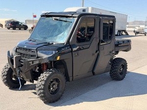 Vendita Onestà Garantita: Polaris Multi-Passenger 4WD Offroad Ranger Crew XP 1000 NorthStar Edition Trail Boss UTV Certificato EPA (Modello 2027) - Product Image 5
