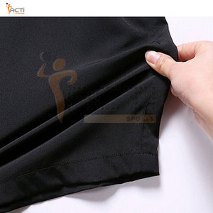 Pantalones cortos informales al por mayor de tendencia de calidad superior para hombres Los servicios OEM aceptan pantalones cortos transpirables personalizados - Product Image 6
