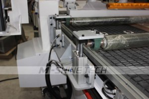 Máquina CNC para Trabajar la Madera Jinan M-shine con Cambiador Automático de Herramientas, 3 Ejes, Modelo 2030 - Product Image 4