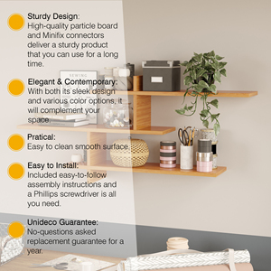 Meilleure vente de solution de rangement polyvalente durable et fonctionnelle moderne panneau modulaire européen hauteur réglable bibliothèque salle à manger - Product Image 2