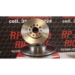 PAR DE DISCOS DE FRENO DELANTEROS AUDI A3 Serie (8P1) (08>12) 09.9145.14 Gasolina - - Product Image 5