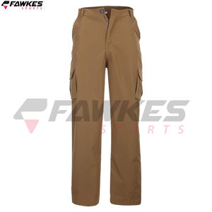 Qualité supérieure Conception Vêtements d'extérieur Couleur unie Confortable Bonne vente Nouvelle conception Hommes Vêtements décontractés Pantalons - Product Image 4