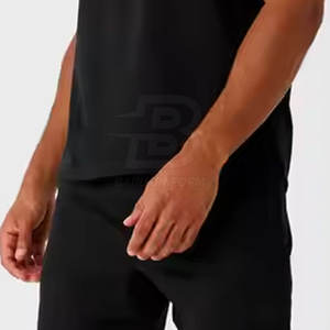 Haute qualité hommes débardeur Slim Fit décontracté Fitness porter des quantité minimale de commande basses sans manches Gym débardeur - Product Image 6