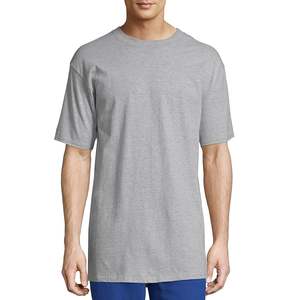 Nueva colección de camisetas de calle para hombre de secado rápido, transpirables y personalizables con su logotipo y camisetas de talla para hombre - Product Image 1