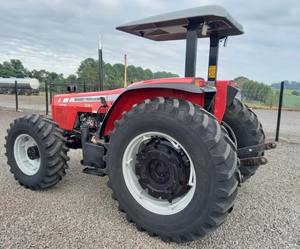 รถแทรกเตอร์แมสซีย์เฟอร์กูสันรถแทรกเตอร์4WD 291รถแทรกเตอร์ผลิตจากปากีสถาน - Product Image 3