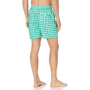 Shorts de sport pour hommes imprimés par sublimation, respirants, en polyester, pour la gym, l'entraînement, la course à pied, fabrication OEM, marque privée, fabricant - Product Image 2