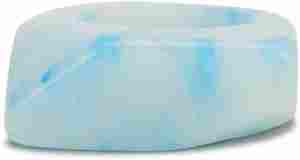 Vente en gros personnalisée de la meilleure qualité fabriquée à la main de haute qualité belle bague en résine de mode colorée polie pour les femmes de l'Inde - Product Image 3