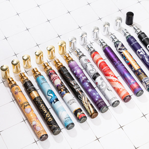 Petit tube à essai de poche portable 35ml personnalisé parfum de parfum floral pour femmes parfums en gros - Product Image 1
