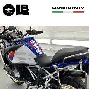 Adesivi 3D per Protezione Serbatoio Compatibili con BMW R 1250 GS Adventure HP 2019-20, Copertura Serbatoio Moto - Product Image 3