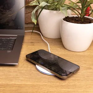 Chargeur sans fil rapide 15W, gadgets intelligents pour la maison, technologie durable - Technologie RCS - Product Image 2