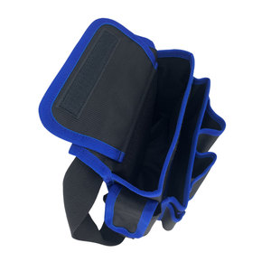 2024 sac à outils de réparation de nombreux compartiments à outils sac à outils de moto électrique électricien de haute qualité - Product Image 4