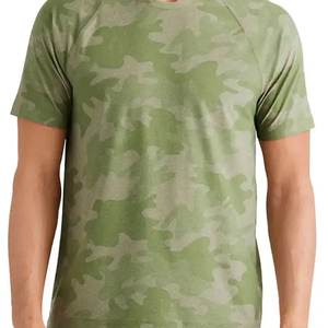 เสื้อยืดพิมพ์ลายซับลิเมชั่นดีไซน์ใหม่ ราคาขายส่ง ดีไซน์สวยที่สุด สำหรับผู้ชาย ผ้าฝ้าย 100% พร้อมบริการ OEM - Product Image 5