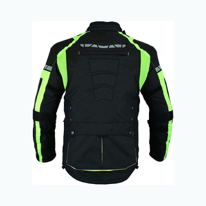 แจ็กเก็ตมอเตอร์ไซค์สำหรับผู้ชายเสื้อแจ็กเก็ตมอเตอร์ไซค์ - Product Image 2