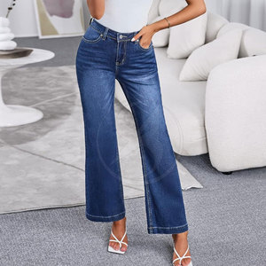 Haute qualité meilleure vente jean pantalon vêtements d'entraînement usage décontracté Offre Spéciale jean pantalon pour la vente en ligne - Product Image 4