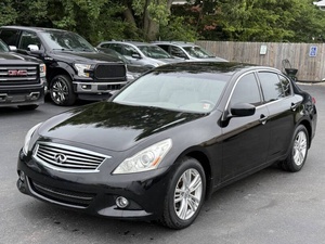 Voiture d'occasion Infiniti G25 Sedan 2011 à bas prix à vendre - Product Image 1