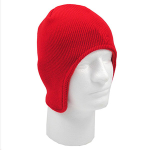 Gorro de punto personalizado | Gorro de invierno cálido al por mayor | Fabricante de gorros de calavera de moda unisex - Product Image 1