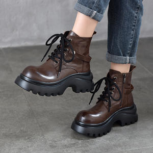 Calzado Casual para Mujer para Clima Húmedo, Botas de Nieve para Mujer, Botas Aislantes con Forro Cálido, Antideslizantes, Botas de Invierno para Mujer - Product Image 2