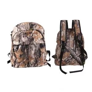 Bolsas Tácticas de Camuflaje para Caza, Bolsa de Equipo para Exteriores de Alta Capacidad, Tela Resistente, Personalización de Marca, Bajo MOQ, Precios al por Mayor, OEM - Product Image 2