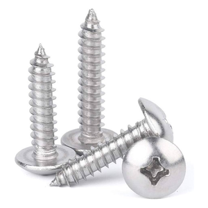 Umbrella Head Wood Screw Factory Price Low Carbon Steel Drywall Screw Screws and <b>Fasteners</b> Ready to Ship Vietnam Manufacturer - Product Image 2