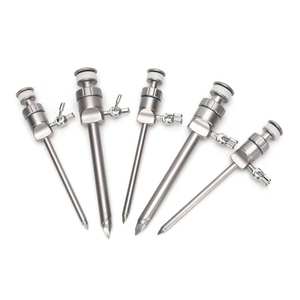 Ortho Genix OG-40, Instrumento Quirúrgico Manual Desechable de Acero Inoxidable de Grado Médico, Alta Calidad, Certificado CE, con Cuchilla de 5 mm - Product Image 3