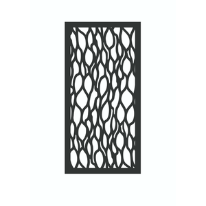 Choix du fabricant de panneaux décoratifs en treillis vintage en alliage de zinc pour l'élégance du jardin, la taille et la forme personnalisables de haute qualité - Product Image 6