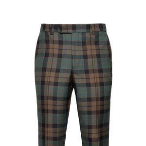 Wholesale Price Customized Made <b>Men</b> <b>Tartan</b> <b>Trouser</b> Customized Color Size Style OEM ODM Service <b>Men's</b> <b>Tartan</b> <b>Trouser</b> - Product Image 4