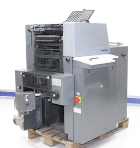 Meilleure valeur garantie, presse d'impression Printmaster PM 46 2 couleurs neuve/d'occasion - Product Image 1