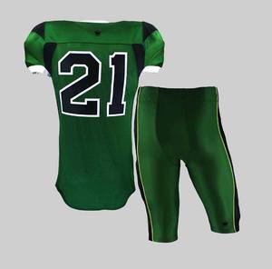 Uniforme de maillot de football américain pour jeunes de haute qualité le plus vendu style de nouvelle saison avec une fonction de taille supérieure - Product Image 6