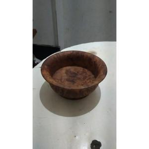 Artesanía de Madera de Tuya Marroquí de Lujo, Hecha a Mano, Raíz de Tuya Natural, Decoración Tradicional Marroquí para el Hogar, Regalo - Product Image 1