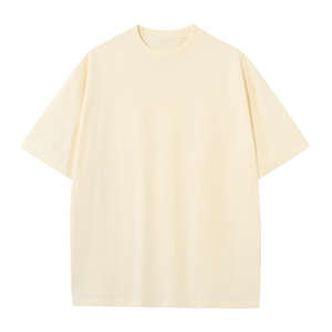 T-shirt sans manches vintage vierge 100% coton surdimensionné personnalisé de haute qualité pour hommes - Product Image 2