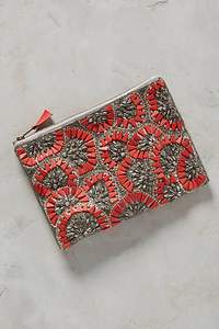 กระเป๋าผ้าเย็บปักลายไม่ซ้ำใครกระเป๋าคลัตช์มือสไตล์โบฮีเมียนกระเป๋าถือดีไซน์แฟนซีซับในขายส่ง - Product Image 6