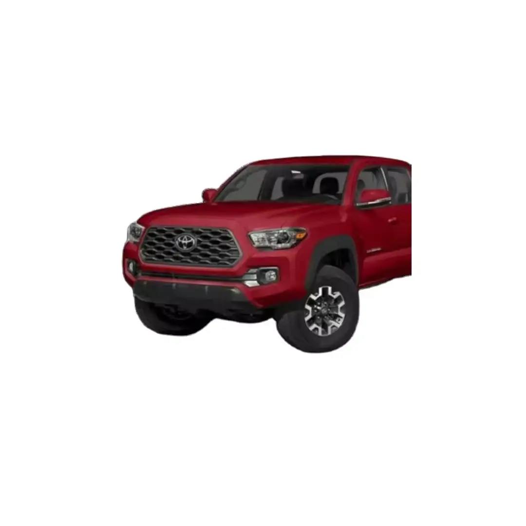 Carros usados confiáveis de baixa quilometragem, carros usados 2021 Toy-ota Tacoma TRD Off Road cabine dupla 4WD, melhor preço acessível, oferta justo