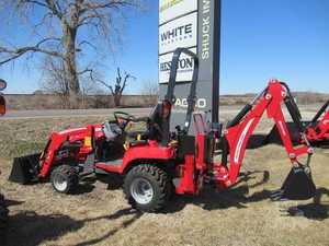 2025 MASSEY FERGUSON GC1725MB Tractor usado - Product Image 6