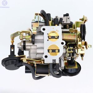 Carburador H215B Compatible con Brosol 2E para Ford Volkswagen Escort Golf Jetta <span class=keywords><strong>Caribe</strong></span> 1,8 TIPO 2E 28/30 16010-VW1800 CON AIRE ACC - Product Image 6