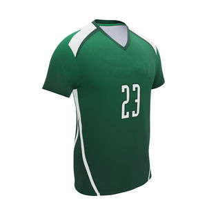 Jersey de voleibol de sublimación hecho a medida profesional | La mejor llegada de camisetas de voleibol de alta calidad a la venta - Product Image 5
