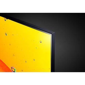 Smart Android TV 75-Inch 4K Ultra HD LED for Home or Hotel Use in Black with WiFi - Product Image 1