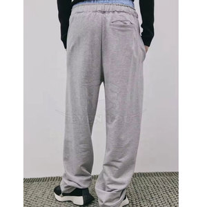 Pantalones Casuales de Corte Recto para Hombre, Transpirables, 100% Algodón, Ligeros, de Cintura Media, de Secado Rápido para Actividades al Aire Libre y Uso Diario - Product Image 4