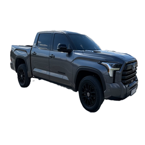 Camioneta Toyota Tundra SR5 2023 Gris, Caja de 6.5 Pies, Automática, Turbo Diésel, Faros LED, Ruedas R20, Asientos de Cuero - Product Image 5