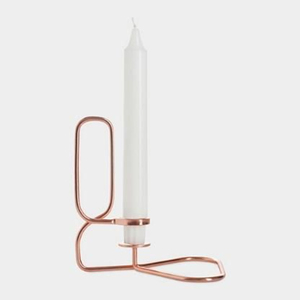 Candle Stand Rose Gold Home Decor for Living Room <b>Tea</b> <b>Light</b> Candle Holder in Cheapest Price Trending Design - Product Image 1